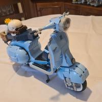 LEGO Icons Vespa 125 10298