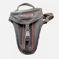 Cullmann Borsa Viaggio Fotocamera Nera 25x18x7cm