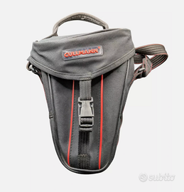 Cullmann Borsa Viaggio Fotocamera Nera 25x18x7cm