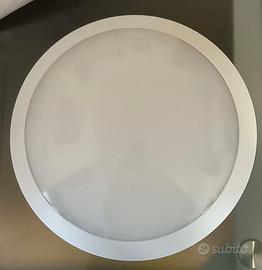 Lampada da soffitto 18W con accensione automatica