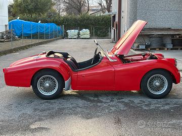 Triumph TR3A