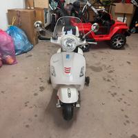 Vespa elettrica