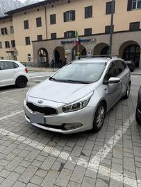 Kia ceed sw 2 generazione restyling 2015