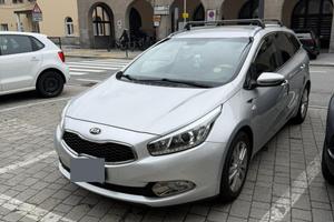 Kia ceed sw 2 generazione restyling 2015