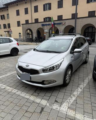 Kia ceed sw 2 generazione restyling 2015