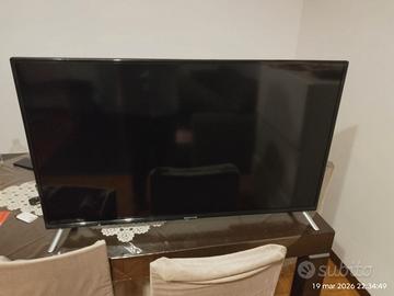 TV 42 pollici United Android Smart TV Full HD