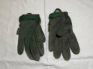 2 paia di guanti tattici Mechanix softair outdoor