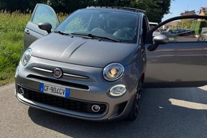 Fiat 500 1.0 Hybrid Sport 70 CV – Tetto Apribile