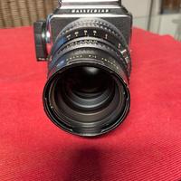 Hasselblad c500 + Obb Hasselblad 150mm