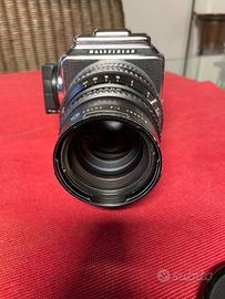 Hasselblad c500 + Obb Hasselblad 150mm