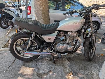 Kawasaki 440 LTD 1983