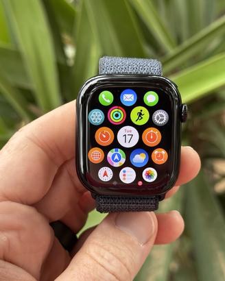 Apple whact  series 10