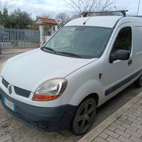 Renault kangoo 19 D LEGGI