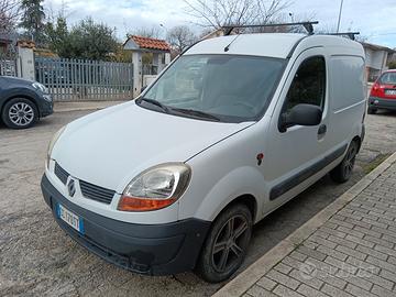 Renault kangoo 19 D LEGGI