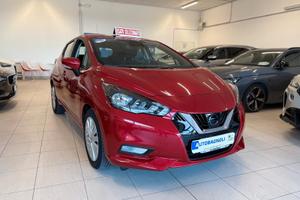 Nissan Micra ACENTA 1.0 IG-T 92 5 porte