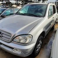MERCEDES-BENZ ML 270 CDI 2005 - RICAMBI
