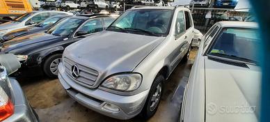 MERCEDES-BENZ ML 270 CDI 2005 - RICAMBI