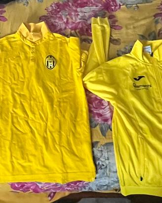 Completo kit carbonera calcio