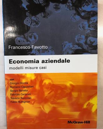 Economia aziendale, McGraw-Hill