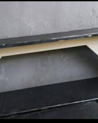 panche in legno 