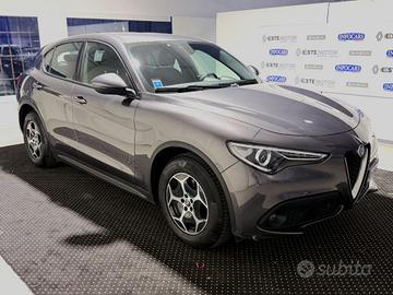 ALFA ROMEO Stelvio 2.2 160 CV AT8 RWD Super Busi