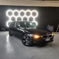 BMW 320D F31 TOURING
