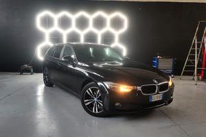 BMW 320D F31 TOURING