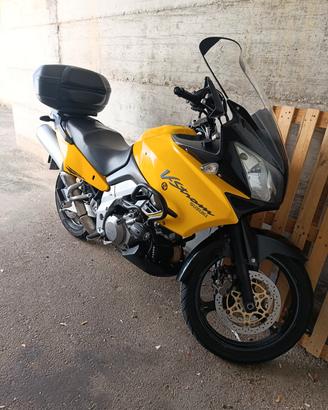 Suzuki Vstrom Dl1000 