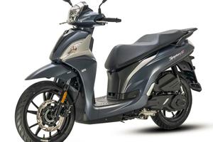 Sym Symphony ST 50 Cbs Euro 5