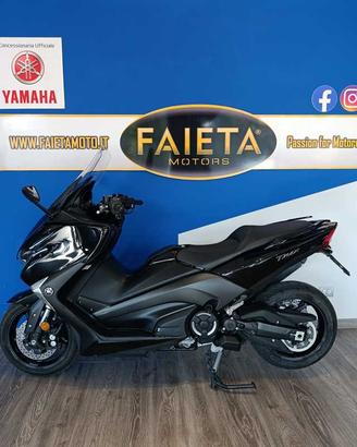 Yamaha T-Max 530 - 2018