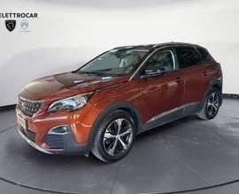 Peugeot 3008 BlueHDi 130 EAT8 S&S Allure