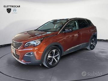 Peugeot 3008 BlueHDi 130 EAT8 S&S Allure