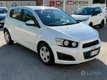 Chevrolet Aveo 1.2 86CV 5 porte LTZ