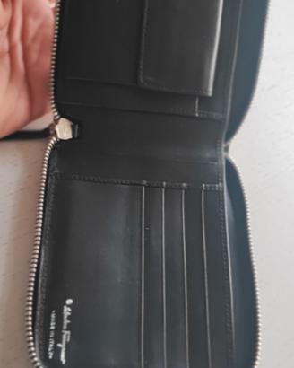 portafoglio Salvatore Ferragamo 