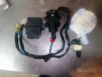 KIT centralina chiavi e serrature FZ6 2006 S1