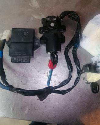 KIT centralina chiavi e serrature FZ6 2006 S1