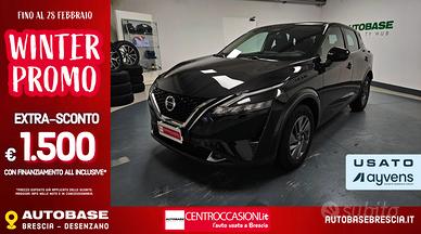 Nissan Qashqai 1.3 mhev Business 2wd 158cv xtronic