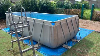 Piscina Bestway Power Steel VENDUTO