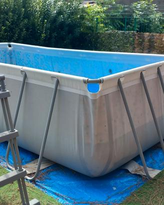 Piscina Bestway Power Steel VENDUTO