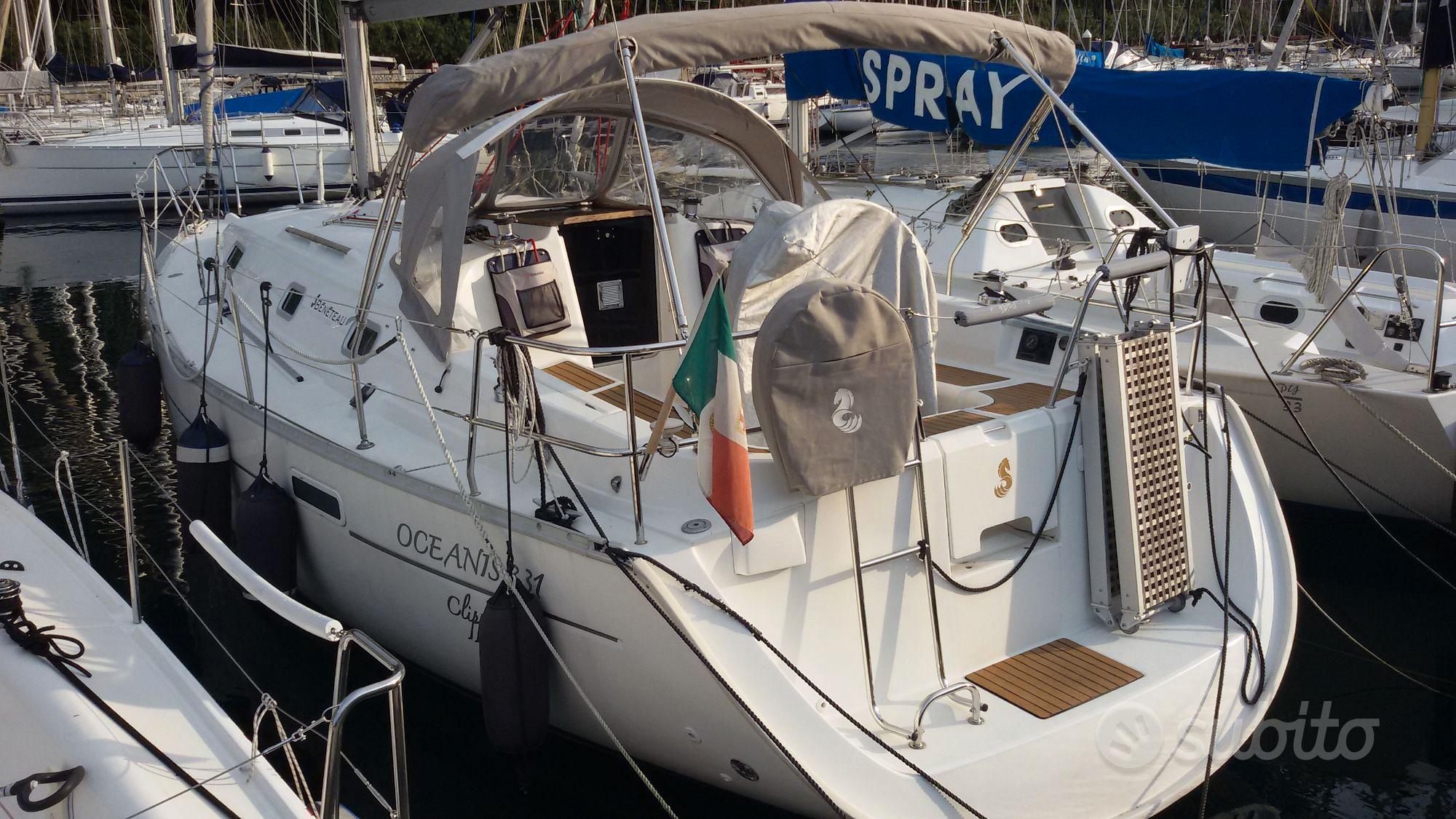 Beneteau Oceanis 331 — Vedi foto 1