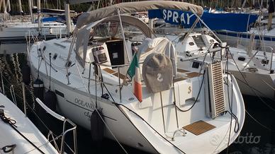 Barca a vela BENETEAU Oceanis Clipper 331
