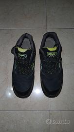 Scarpe antinfortunistiche