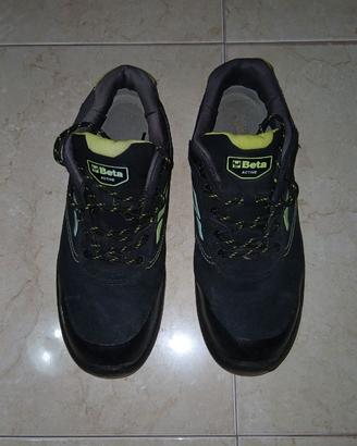 Scarpe antinfortunistiche