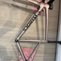 Telaio nuovo sl8 sworks 54