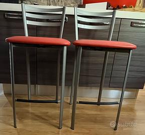 Sgabelli alti da cucina CALLIGARIS