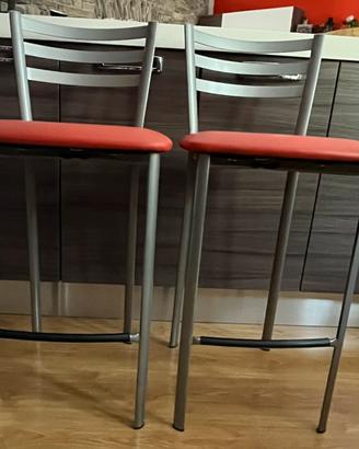 Sgabelli alti da cucina CALLIGARIS