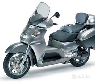 Aprilia Scarabeo 500 GT del 2004