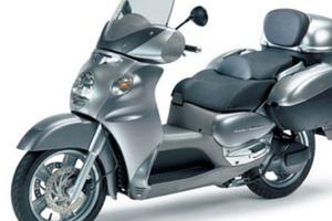 Aprilia Scarabeo 500 GT del 2004