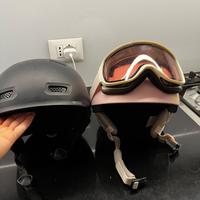 Casco sci