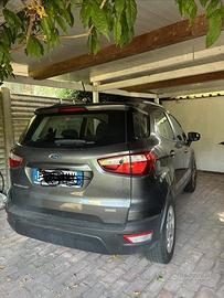 Ecosport 1,0 Ecoboost da privato